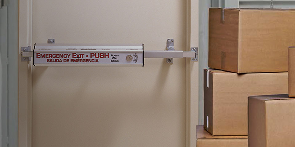 Neden Yangın Kapısı?