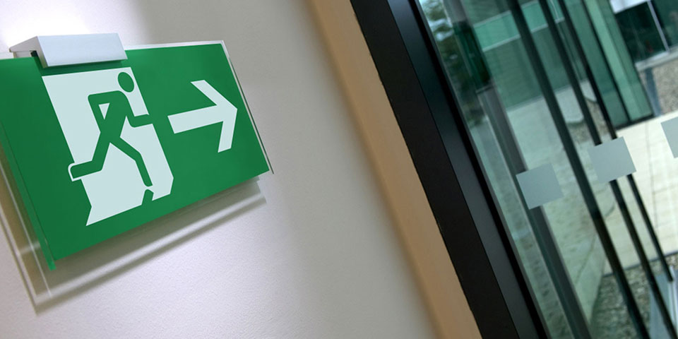 Yangın Kapısı Yönetmeliği