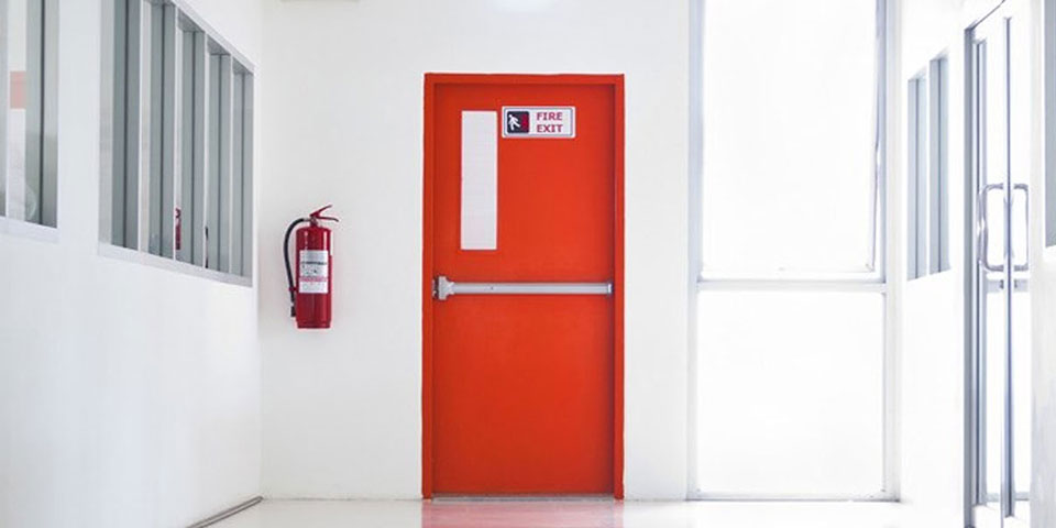 Yangın Kapısı Nasıl Olmalıdır